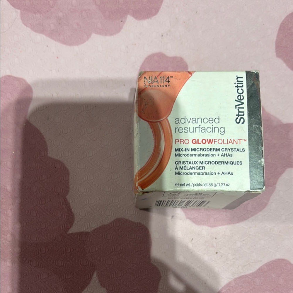 StriVectin Pro Glowfoliant Exfoliator